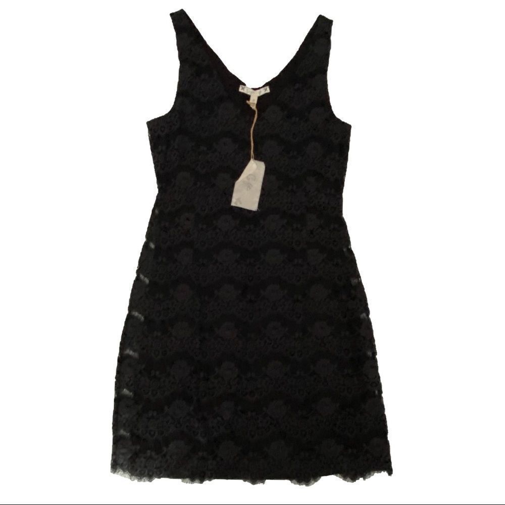 Soft Joie black lace dress XS - LBD